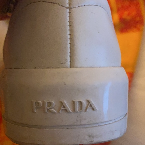 prada sneakers 8 1/2 - Picture 8 of 12